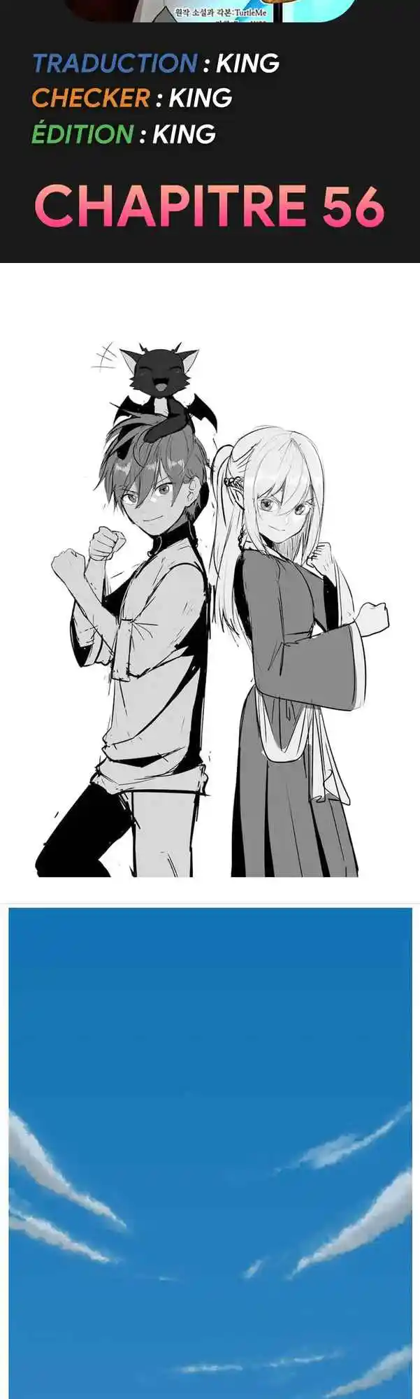 Read The Beginning After the End FR Manga Online