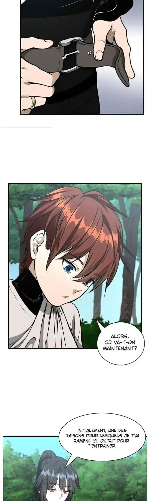 Read The Beginning After the End FR Manga Online