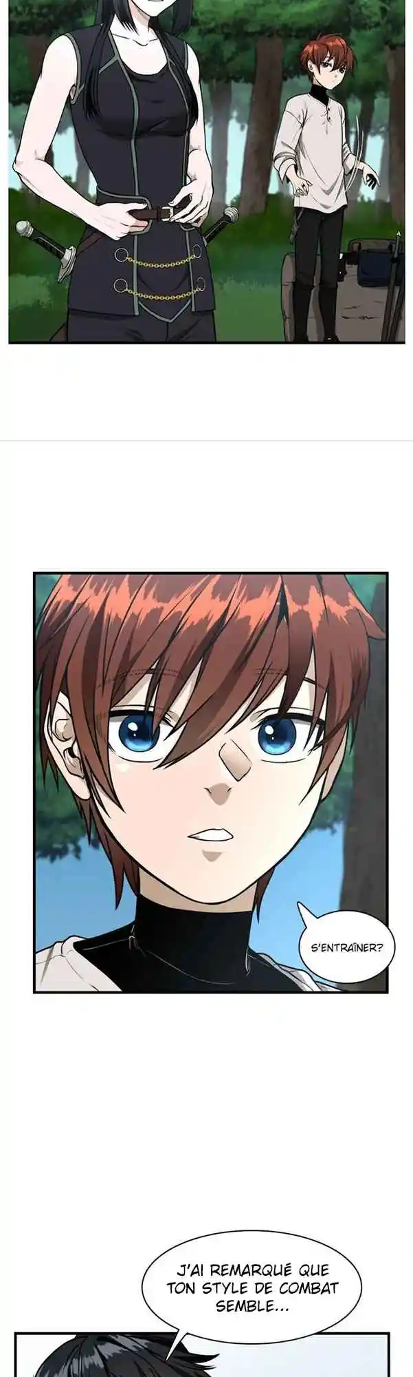 Read The Beginning After the End FR Manga Online