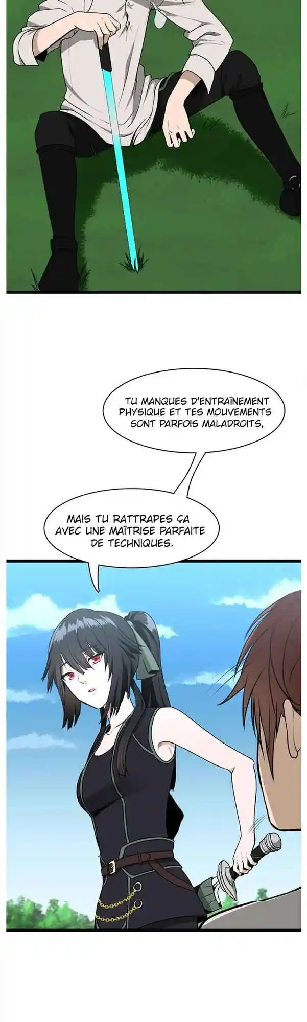 Read The Beginning After the End FR Manga Online