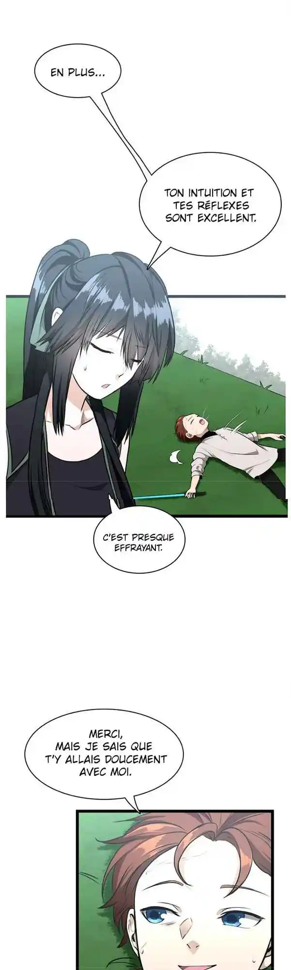 Read The Beginning After the End FR Manga Online