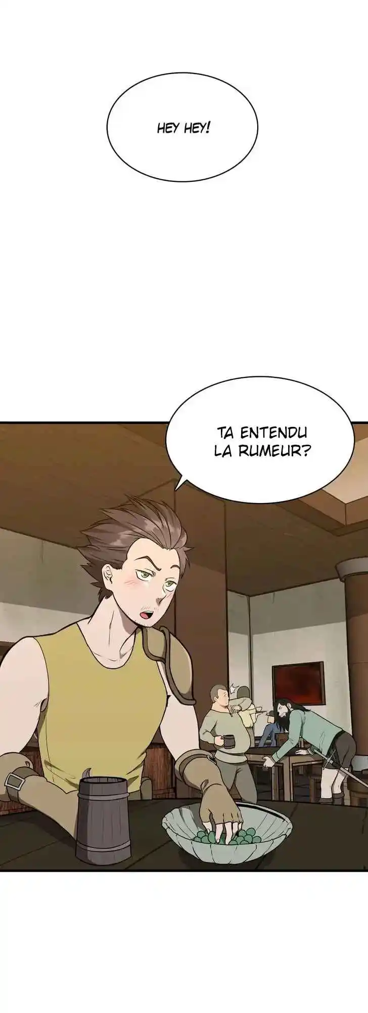 Read The Beginning After the End FR Manga Online