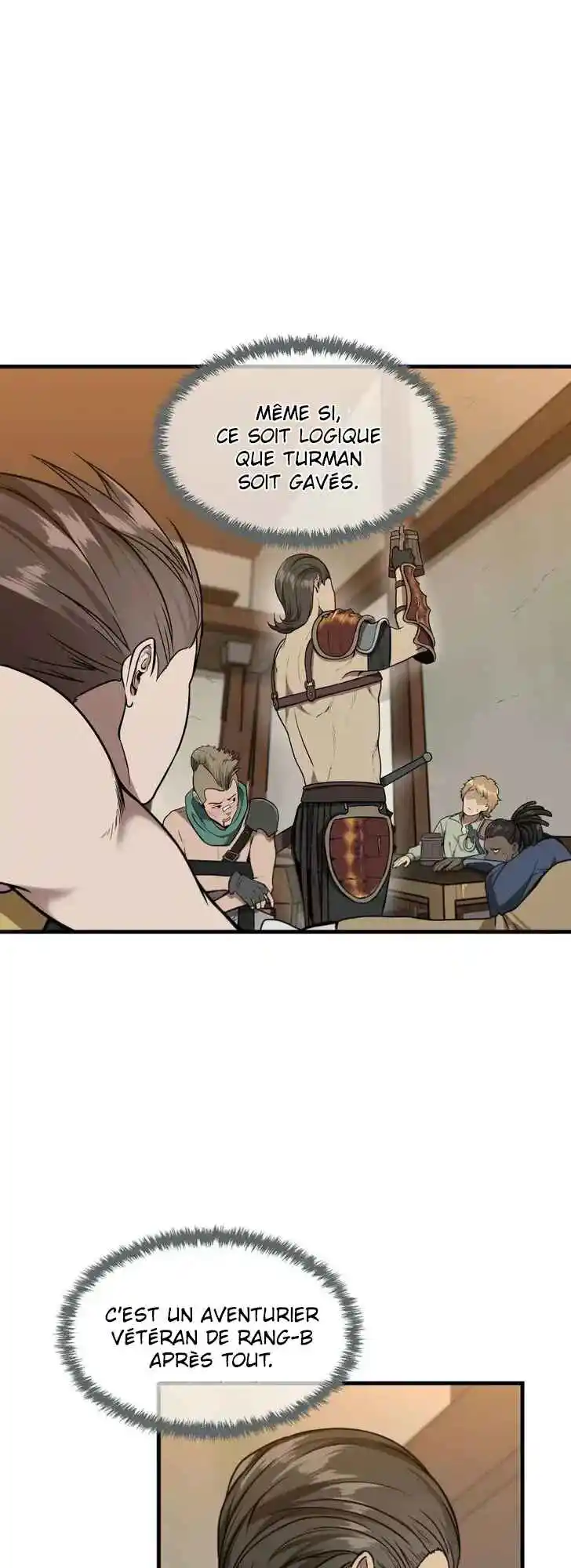 Read The Beginning After the End FR Manga Online