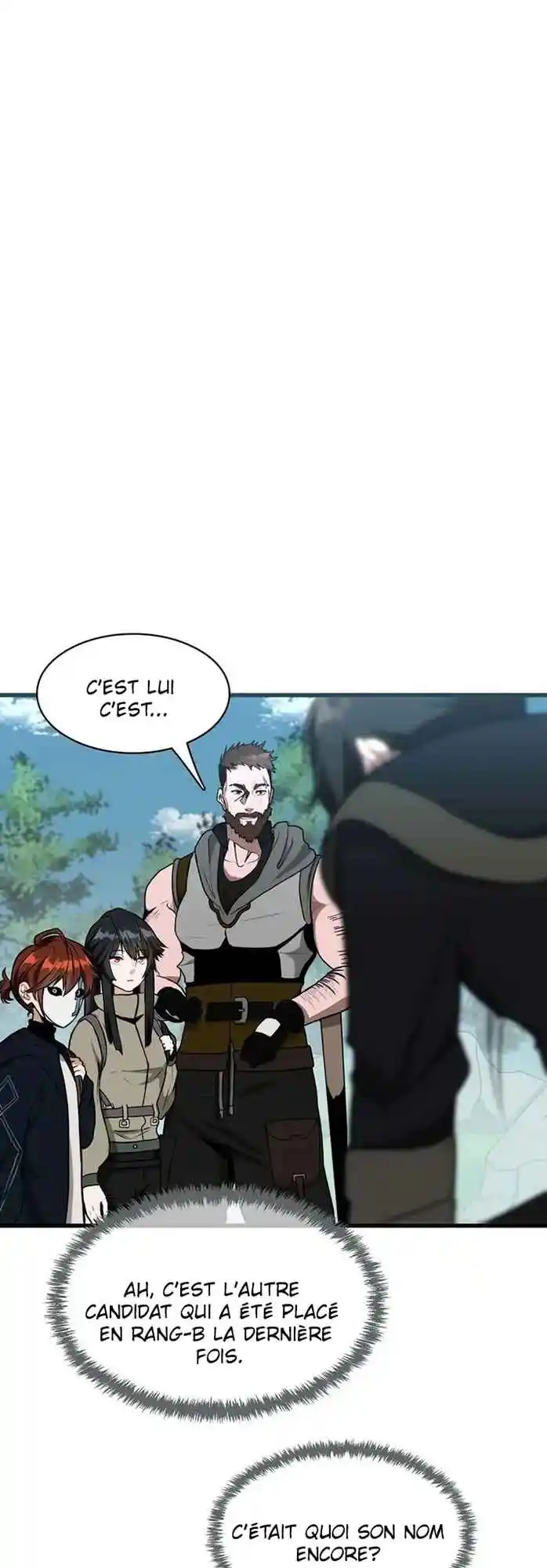 Read The Beginning After the End FR Manga Online