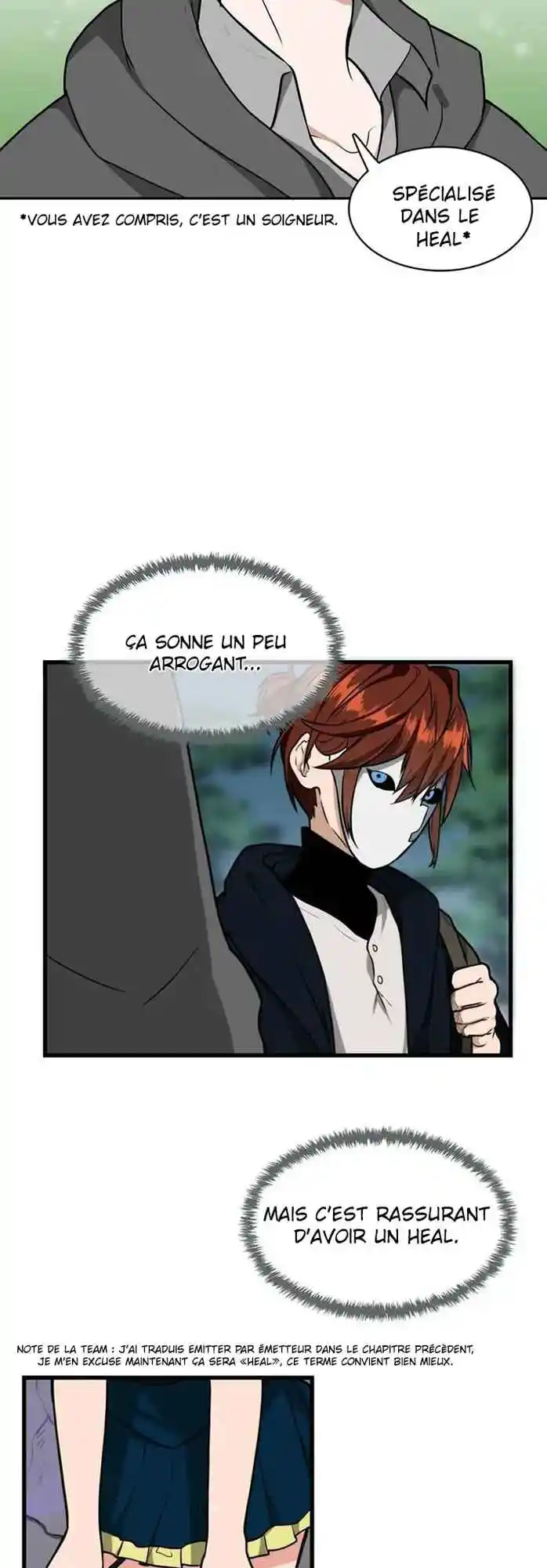 Read The Beginning After the End FR Manga Online