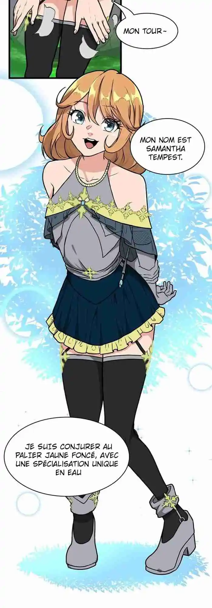 Read The Beginning After the End FR Manga Online