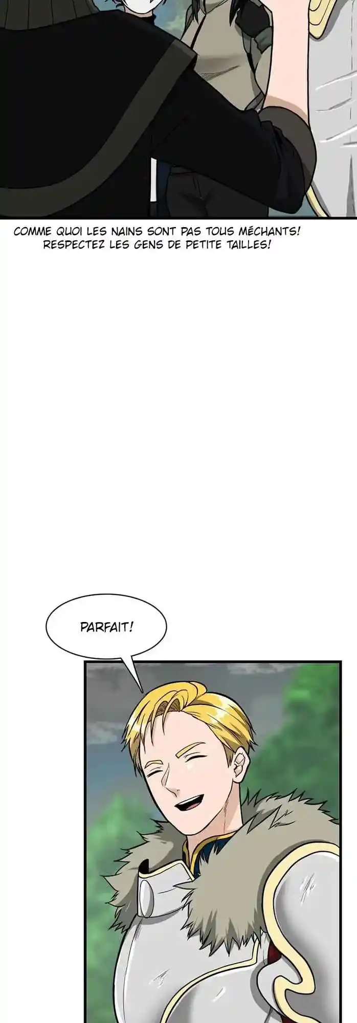 Read The Beginning After the End FR Manga Online