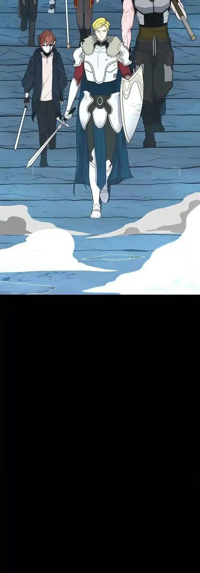 Read The Beginning After the End FR Manga Online