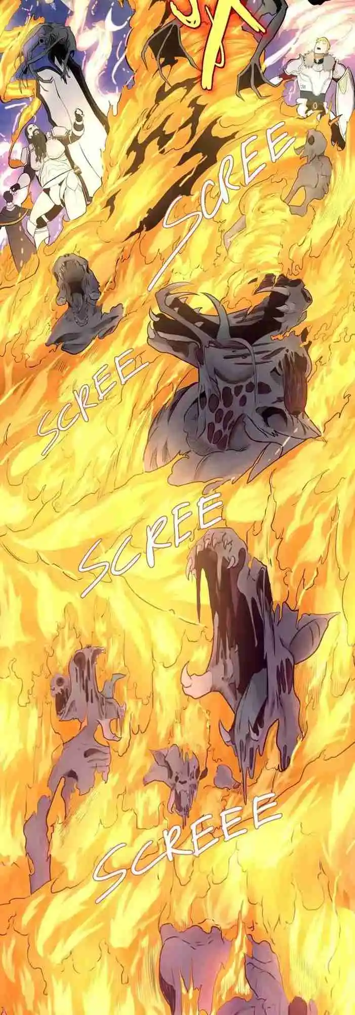 Read The Beginning After the End FR Manga Online