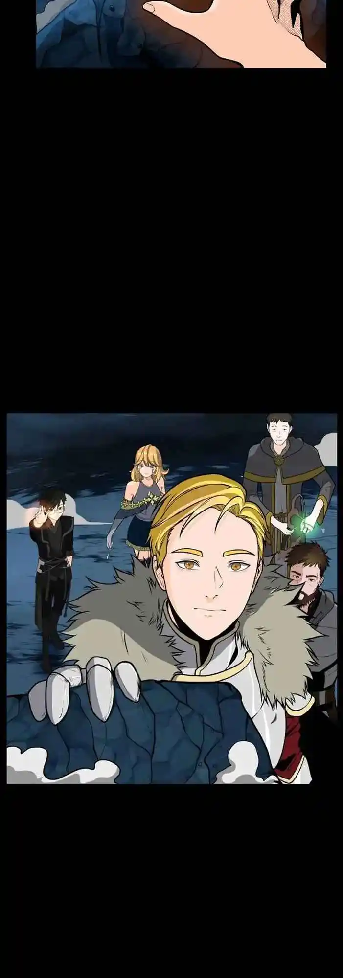 Read The Beginning After the End FR Manga Online