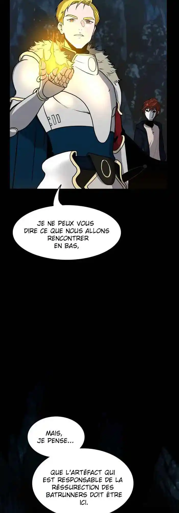 Read The Beginning After the End FR Manga Online