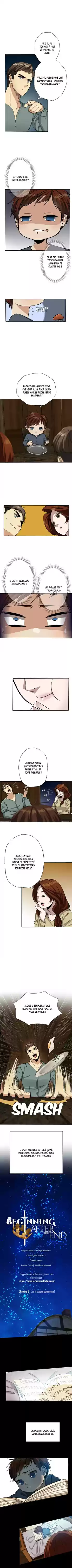 Read The Beginning After the End FR Manga Online