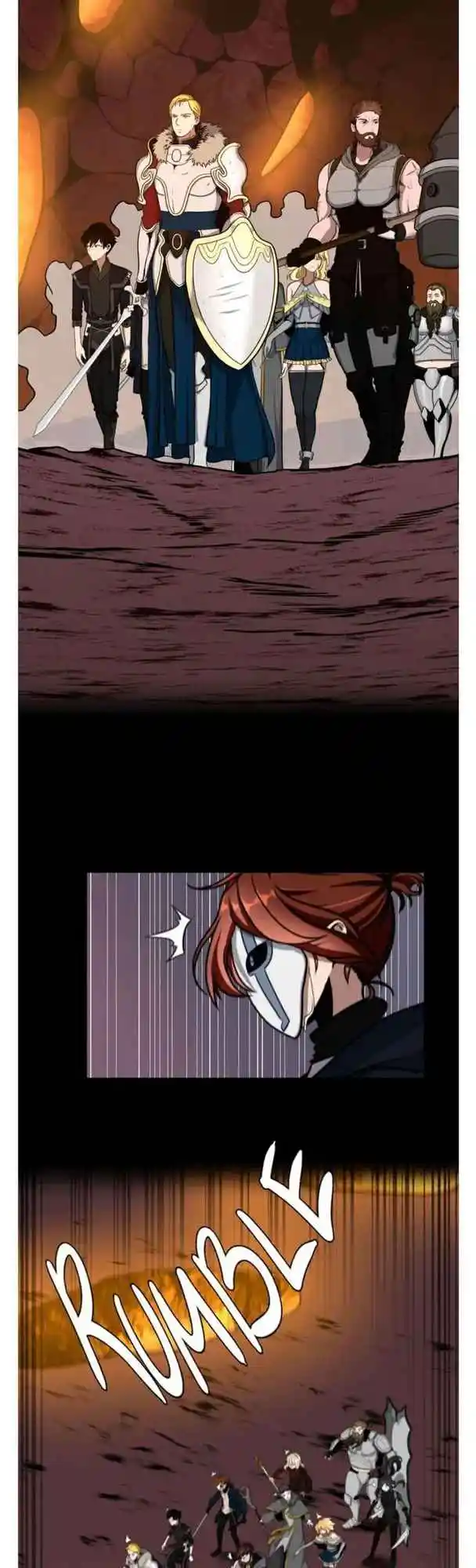 Read The Beginning After the End FR Manga Online