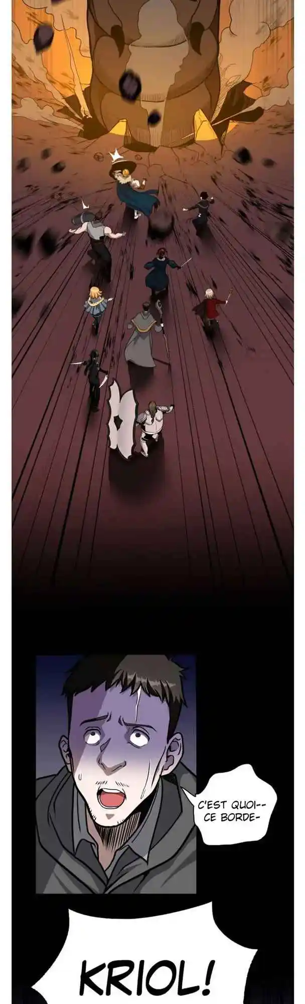 Read The Beginning After the End FR Manga Online