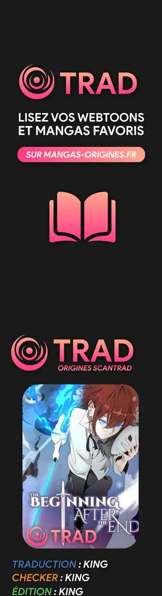 Read The Beginning After the End FR Manga Online