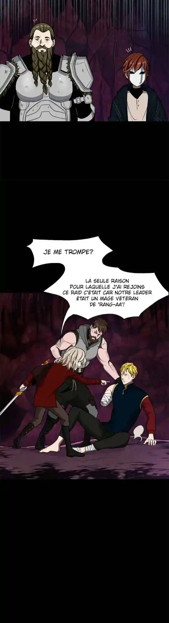 Read The Beginning After the End FR Manga Online