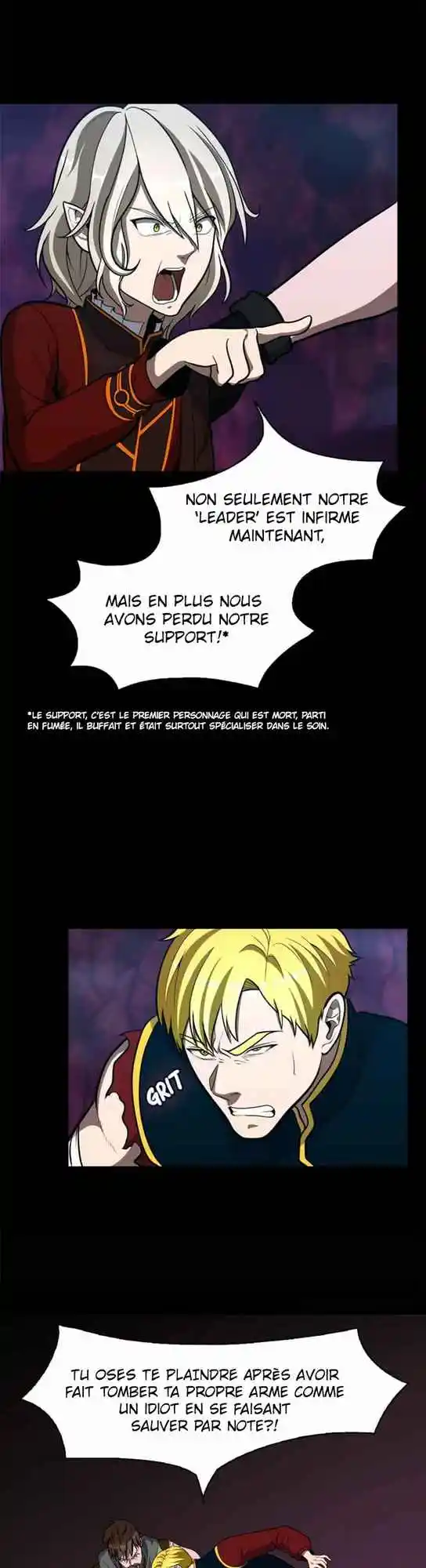 Read The Beginning After the End FR Manga Online