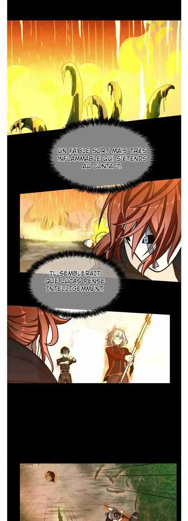 Read The Beginning After the End FR Manga Online