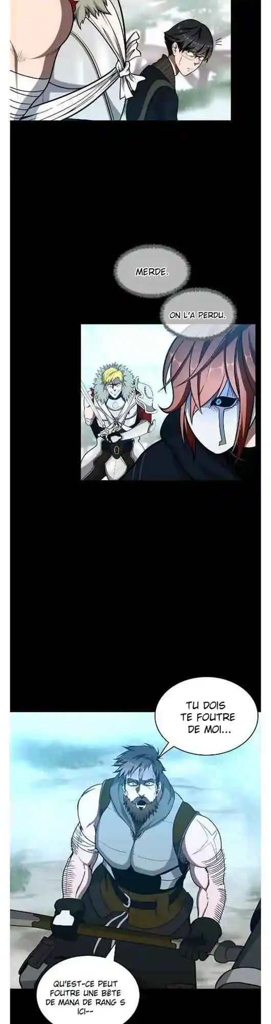 Read The Beginning After the End FR Manga Online