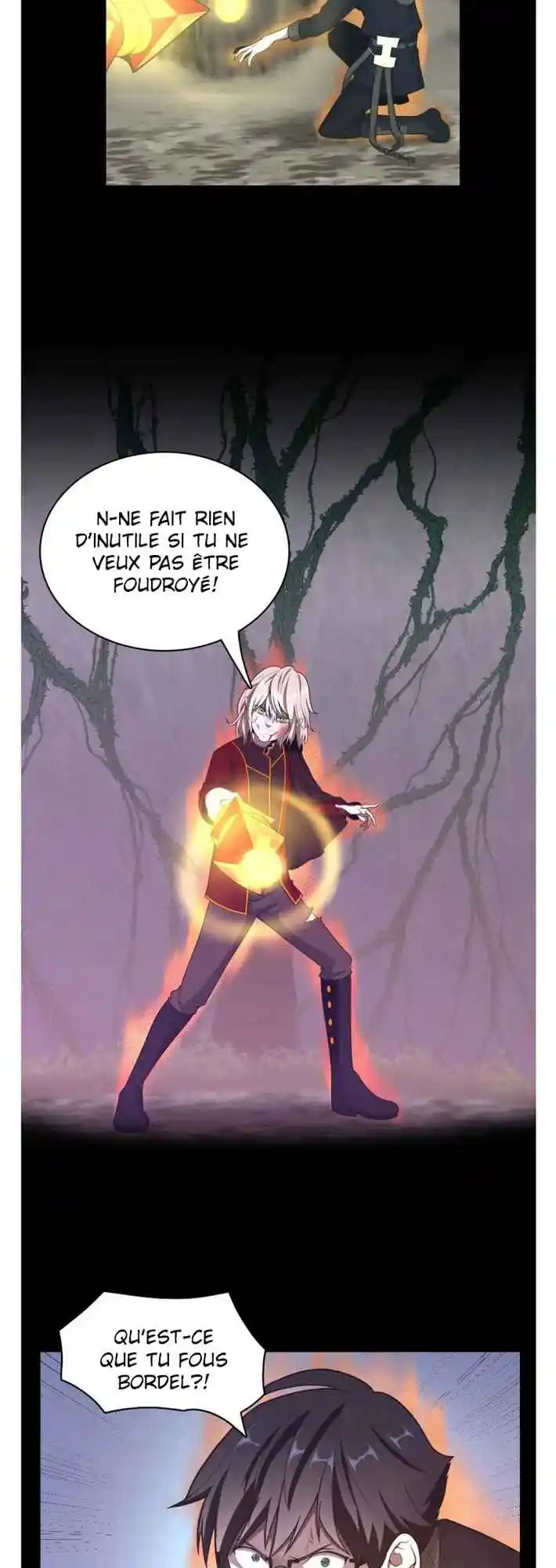 Read The Beginning After the End FR Manga Online