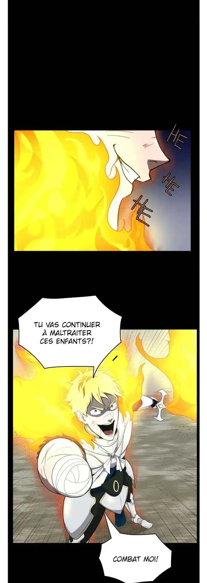 Read The Beginning After the End FR Manga Online