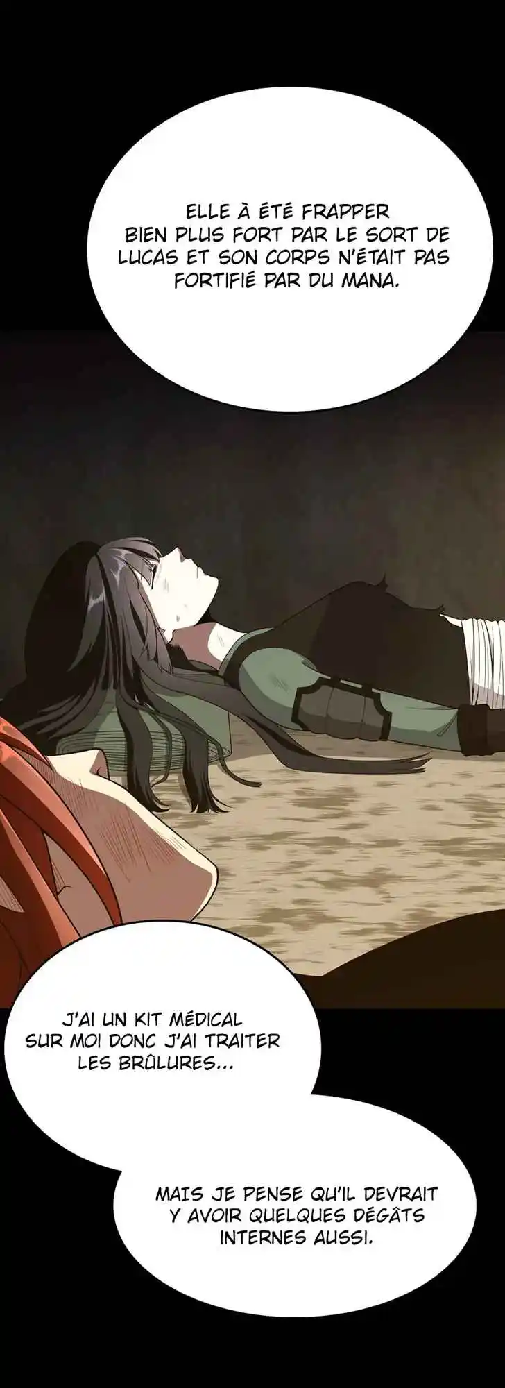 Read The Beginning After the End FR Manga Online