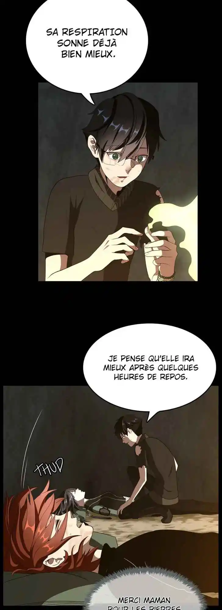 Read The Beginning After the End FR Manga Online