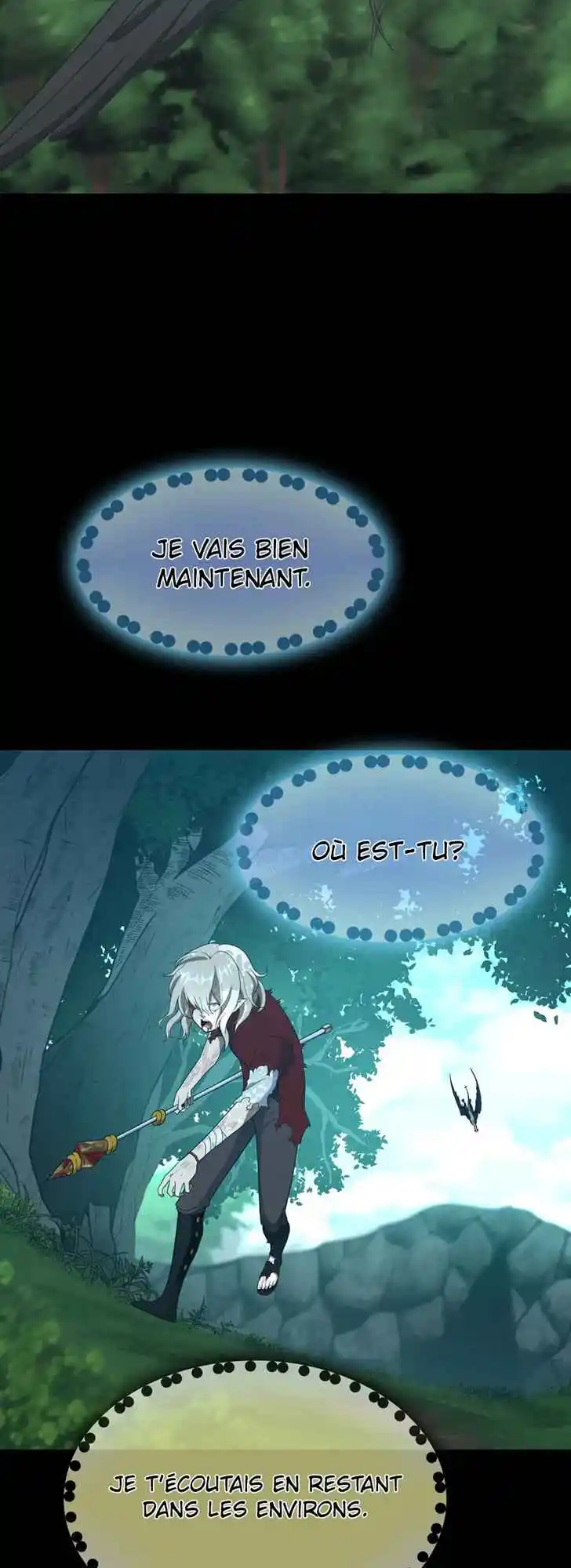 Read The Beginning After the End FR Manga Online