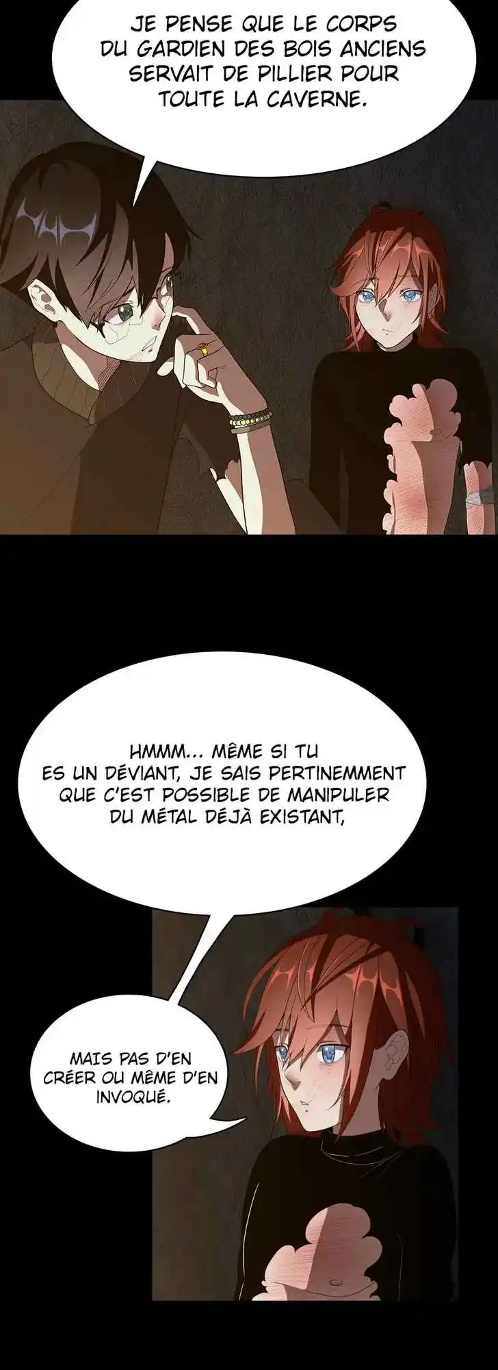 Read The Beginning After the End FR Manga Online
