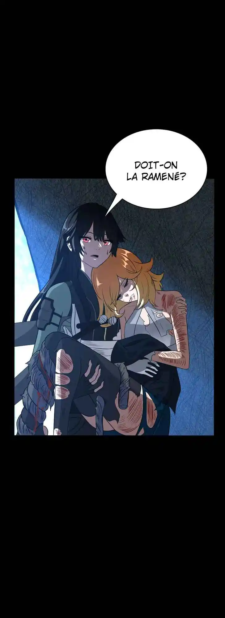 Read The Beginning After the End FR Manga Online