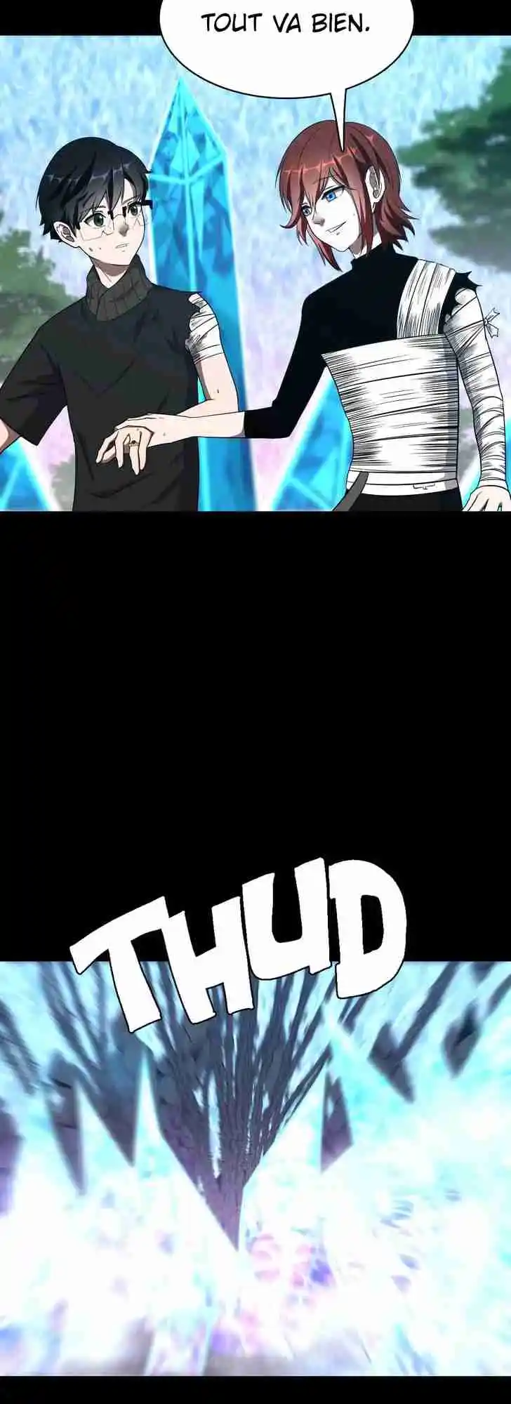 Read The Beginning After the End FR Manga Online