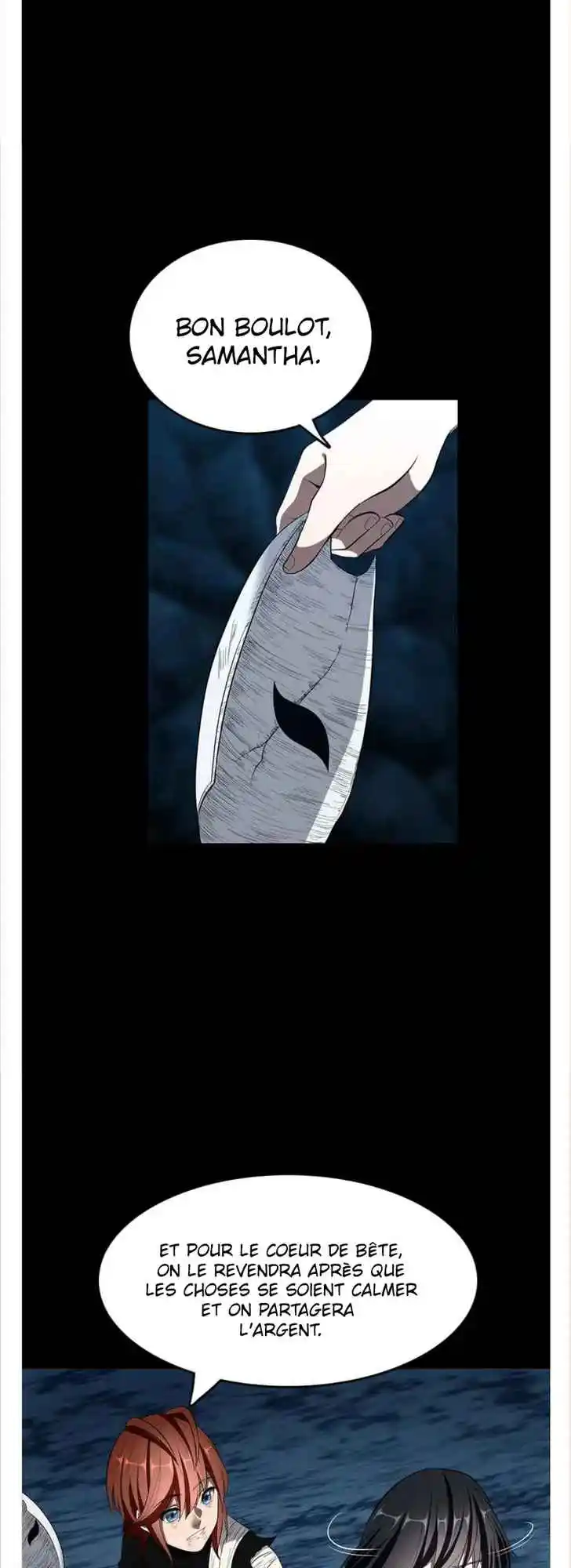 Read The Beginning After the End FR Manga Online