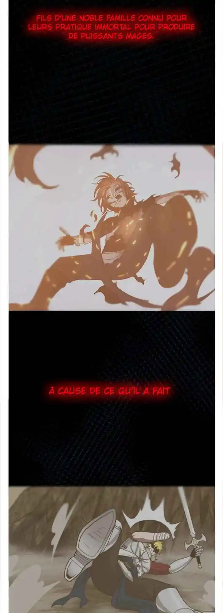 Read The Beginning After the End FR Manga Online