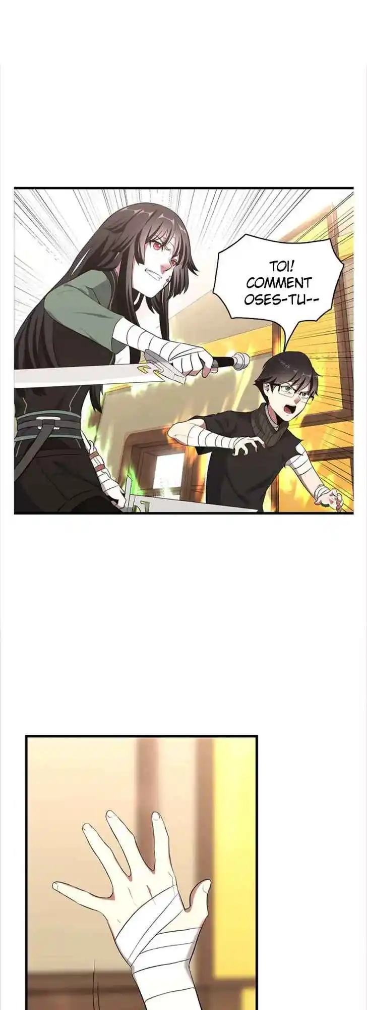 Read The Beginning After the End FR Manga Online