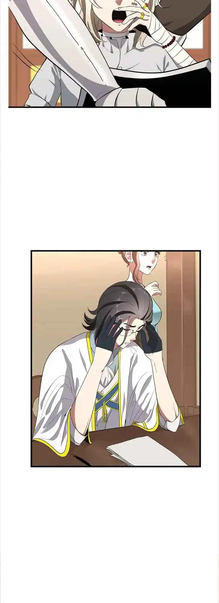 Read The Beginning After the End FR Manga Online