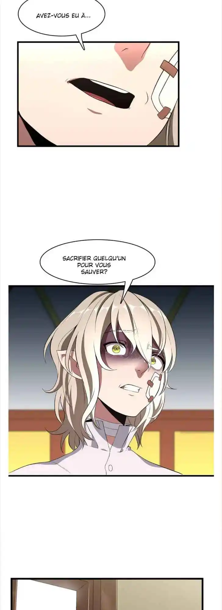 Read The Beginning After the End FR Manga Online