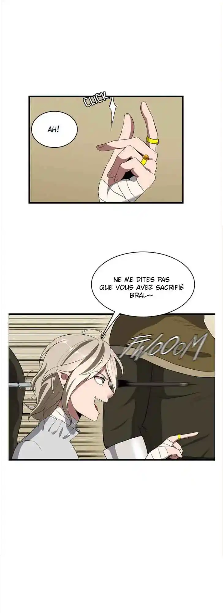 Read The Beginning After the End FR Manga Online