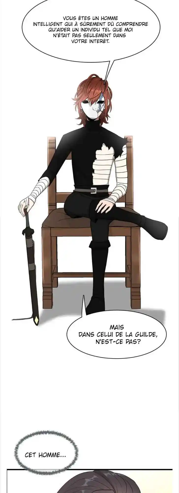 Read The Beginning After the End FR Manga Online