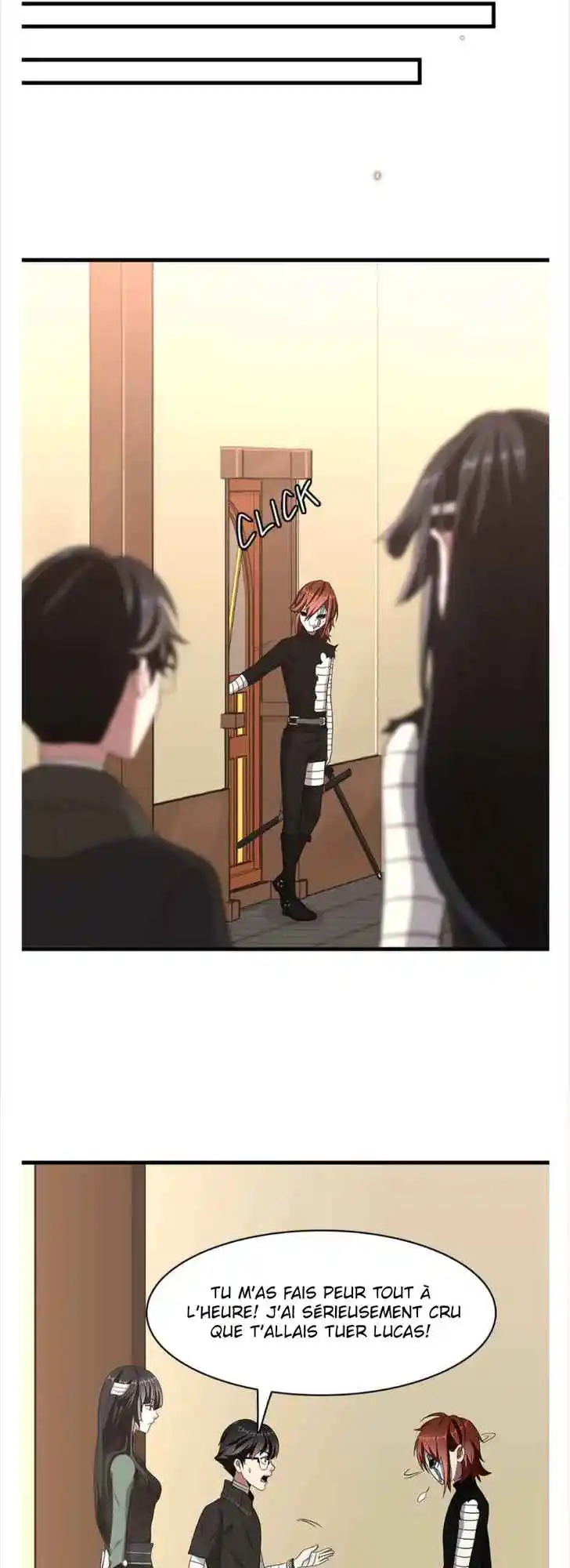 Read The Beginning After the End FR Manga Online