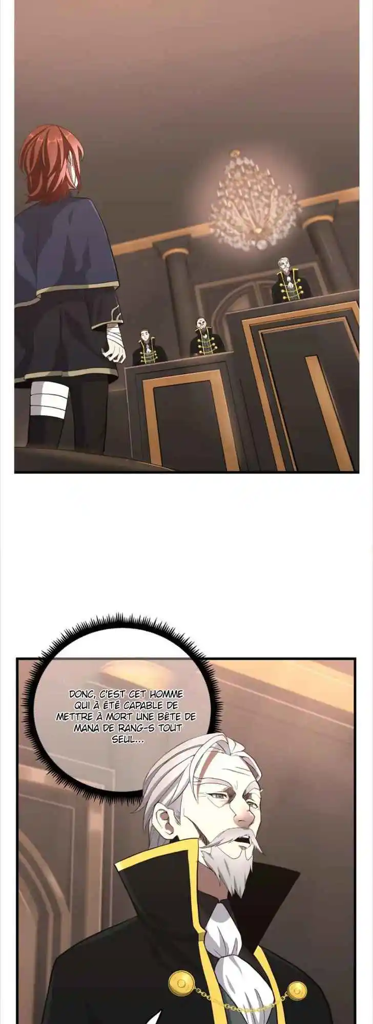 Read The Beginning After the End FR Manga Online