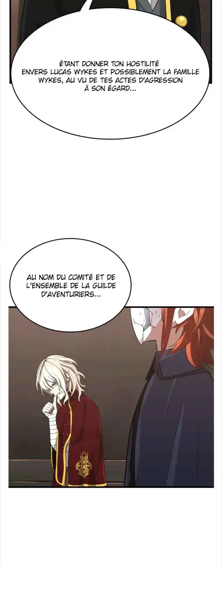 Read The Beginning After the End FR Manga Online