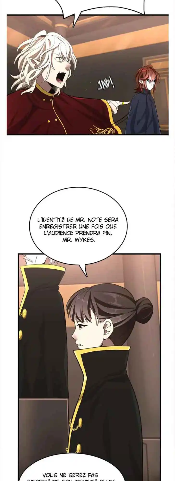 Read The Beginning After the End FR Manga Online