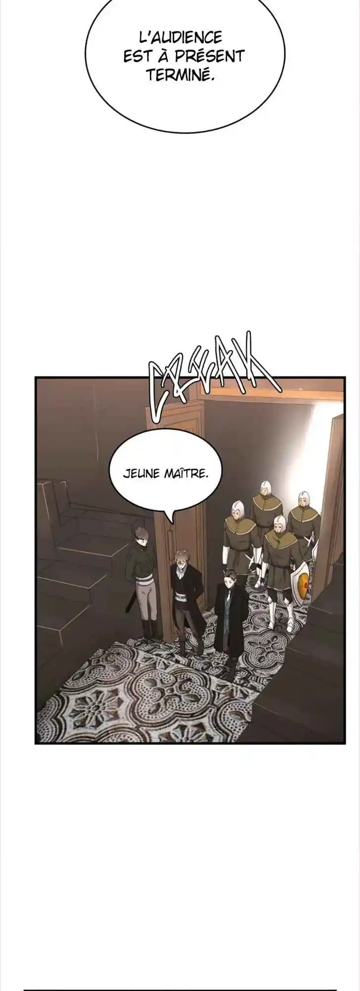 Read The Beginning After the End FR Manga Online