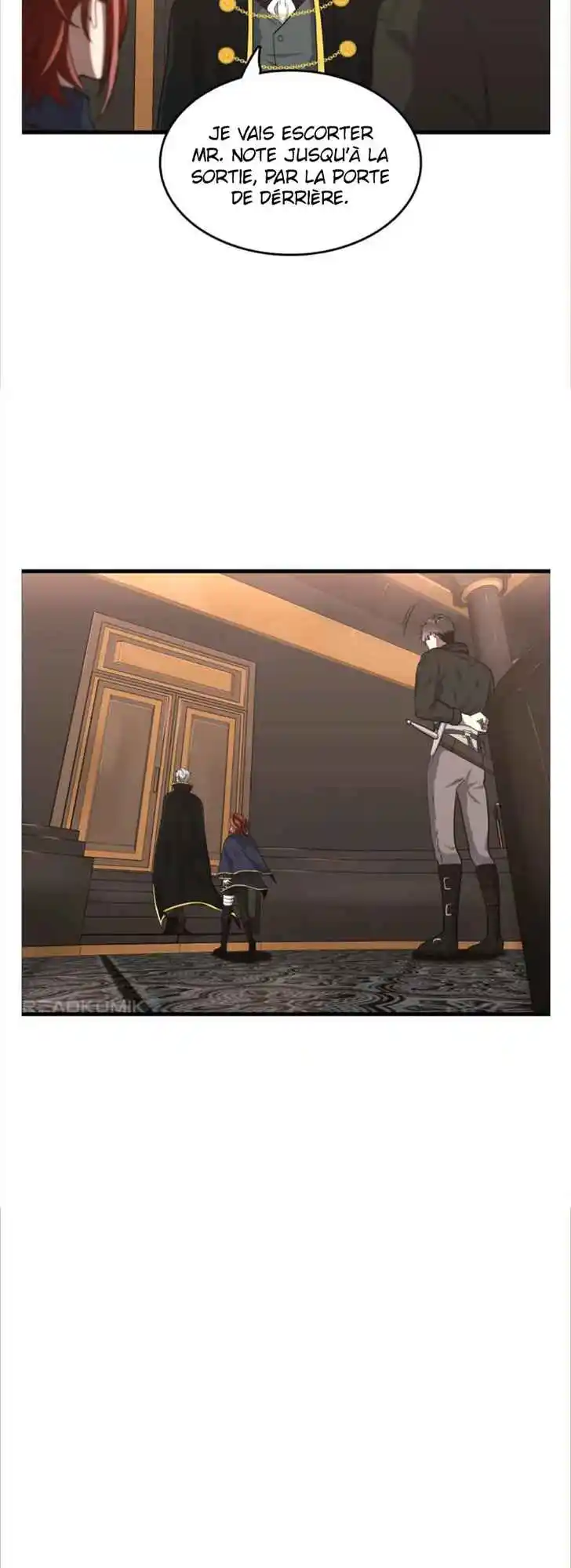 Read The Beginning After the End FR Manga Online