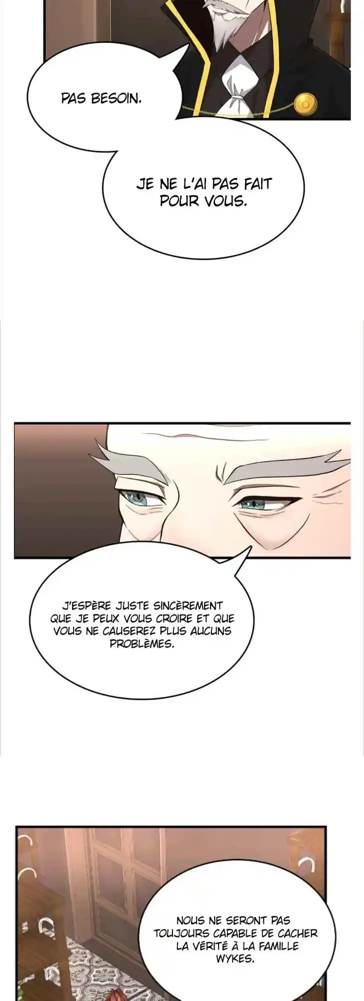 Read The Beginning After the End FR Manga Online