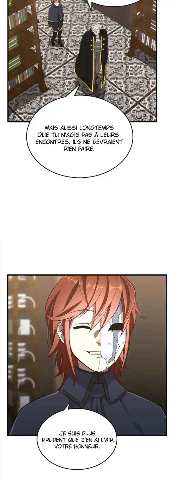 Read The Beginning After the End FR Manga Online