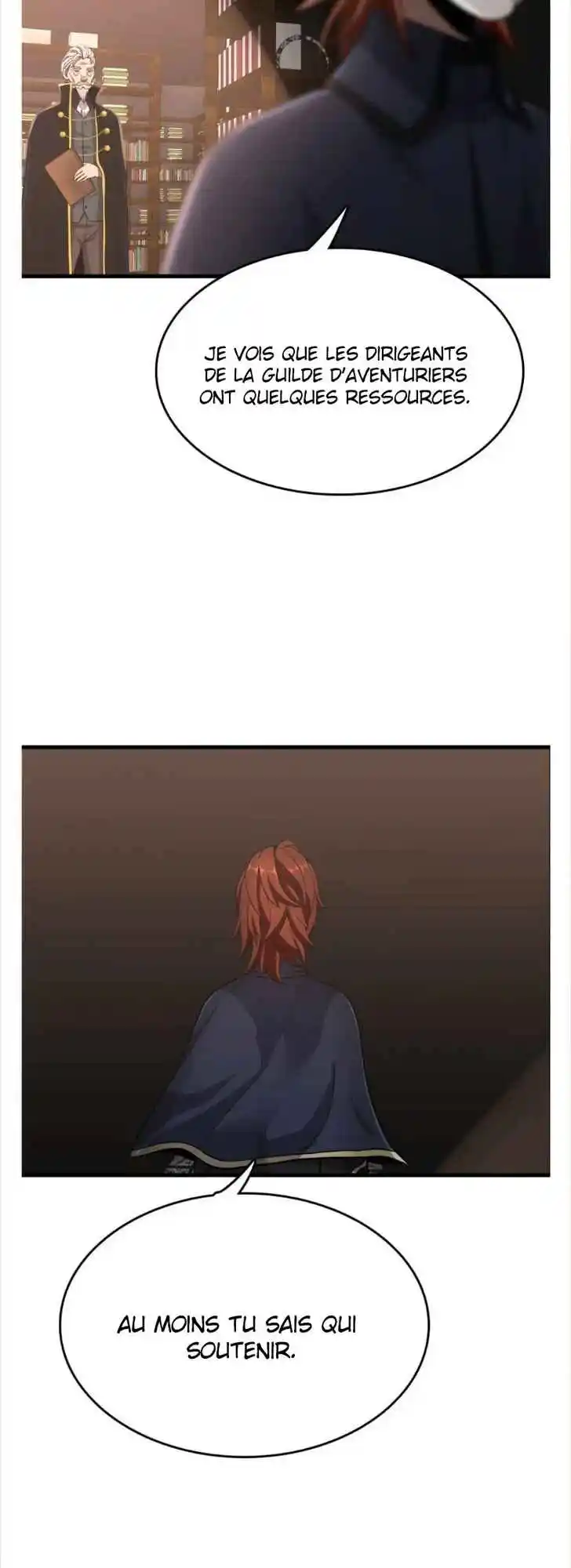 Read The Beginning After the End FR Manga Online