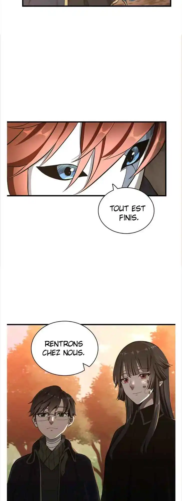 Read The Beginning After the End FR Manga Online
