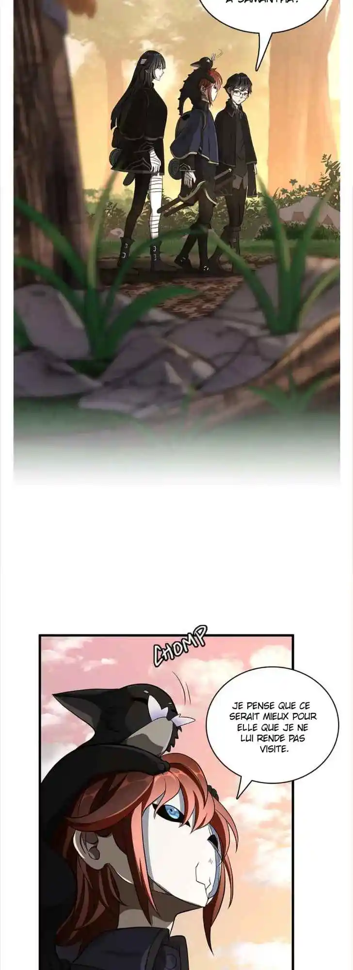 Read The Beginning After the End FR Manga Online