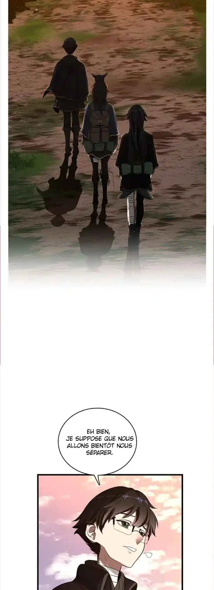 Read The Beginning After the End FR Manga Online